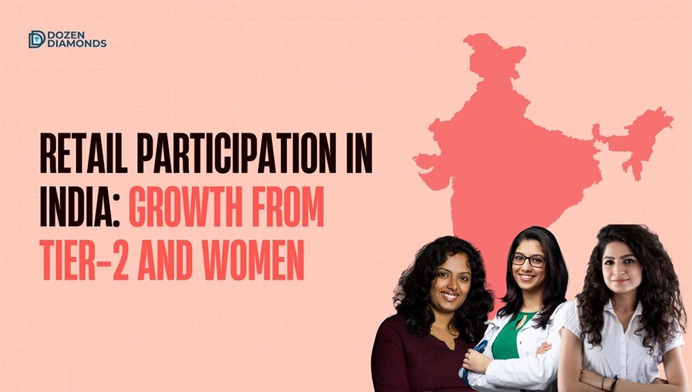 retail participation India