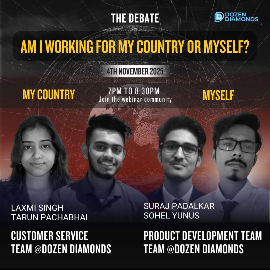 My Country or Myself