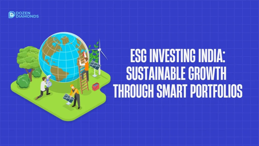 ESG investing India