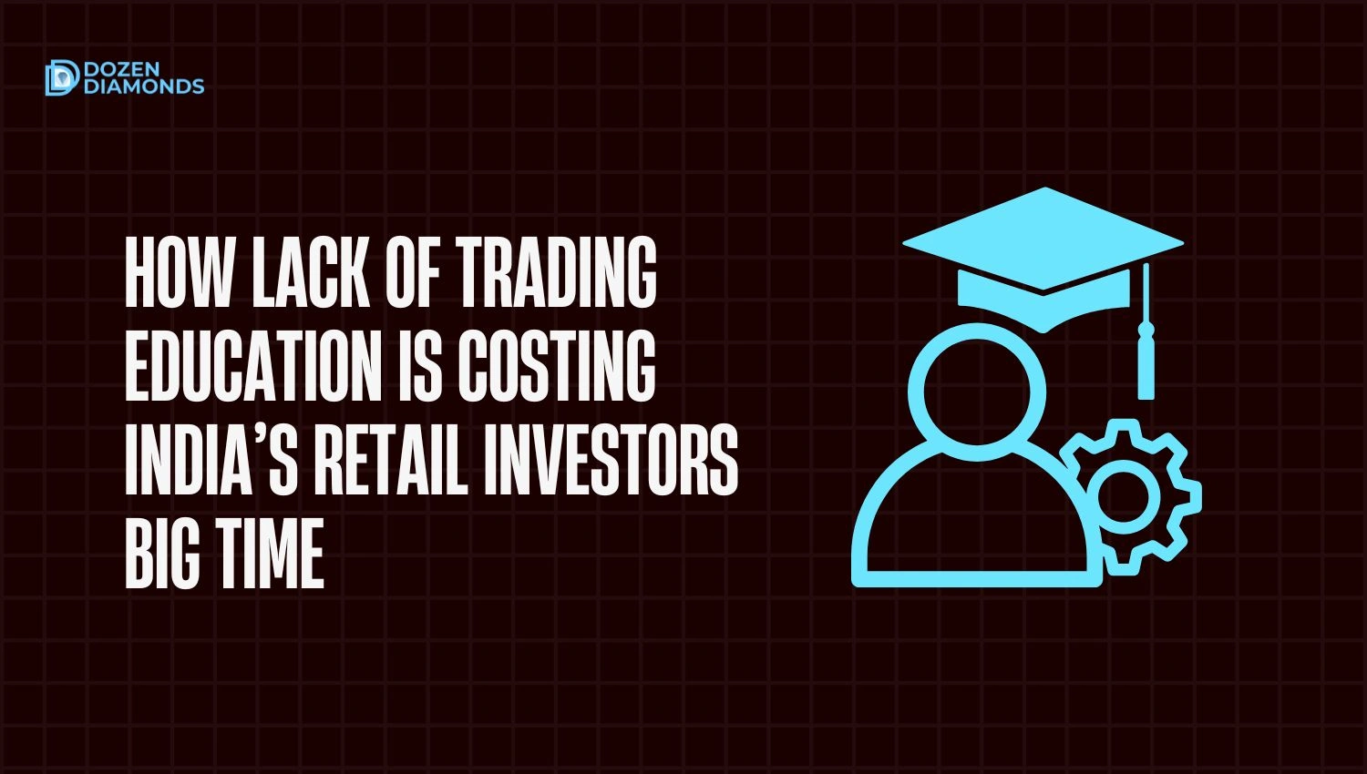 Trading Education India Gap