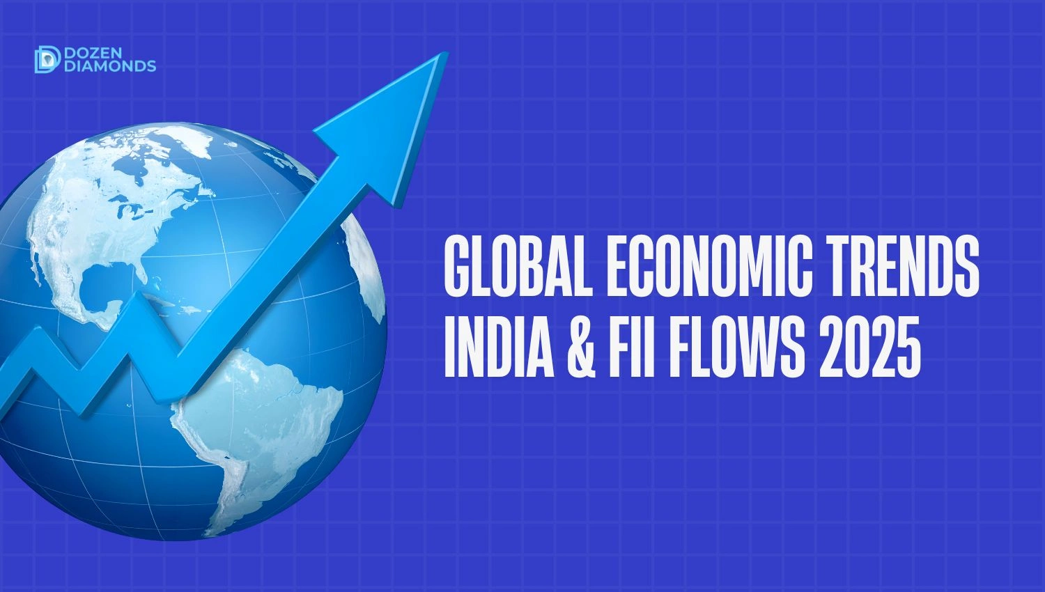 global economic trends India stock market