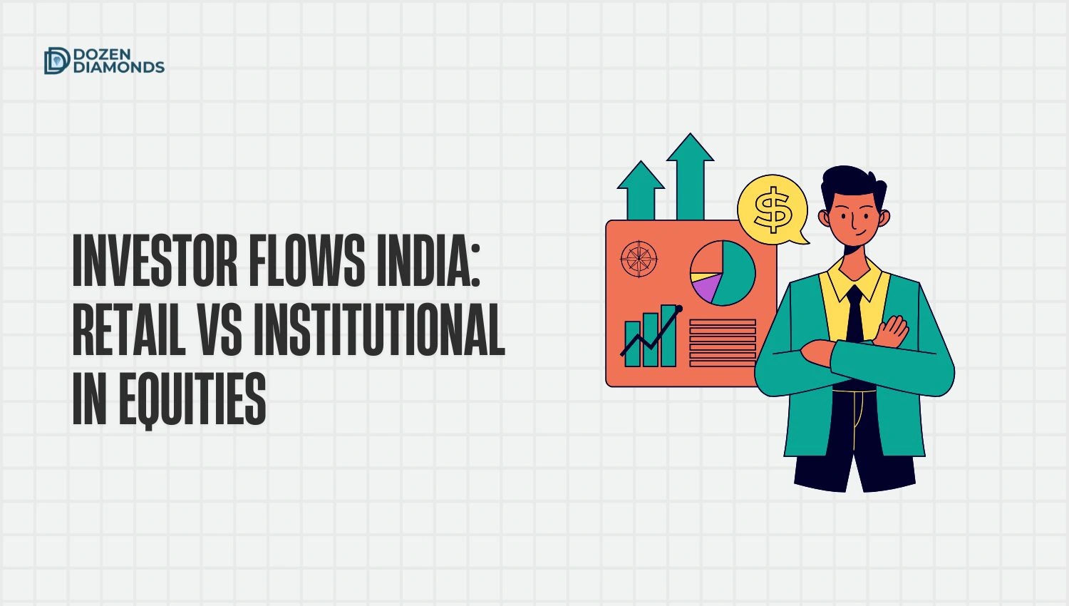 Investor Flows India Equities