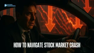 How to navigate stock market crash?
