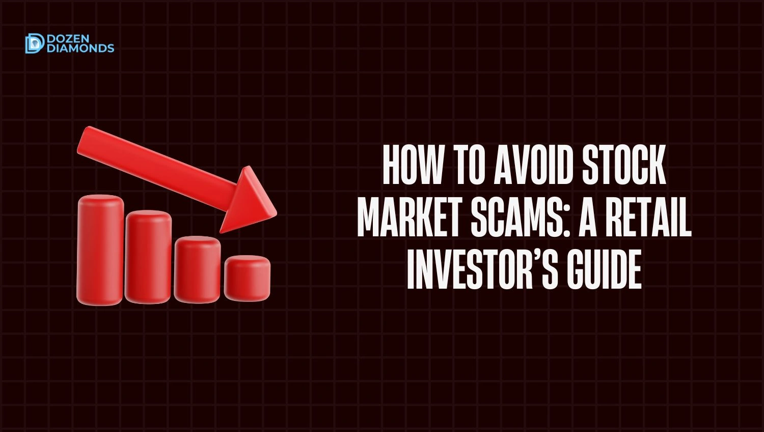 stock market scam warning