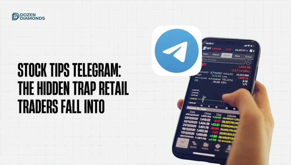 Stock Tips Telegram
