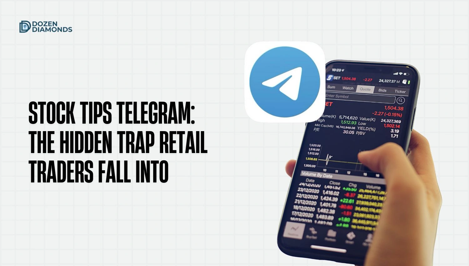 Stock Tips Telegram