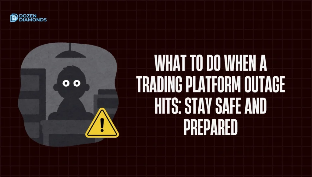 Trading Platform Outage Broker Glitch