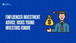 Finfluencer investment advice risks