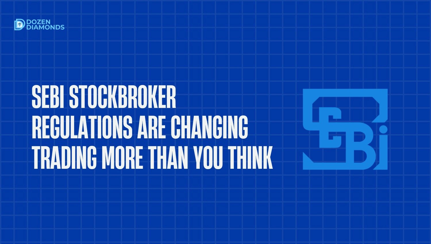 SEBI stock broker regulations compliance