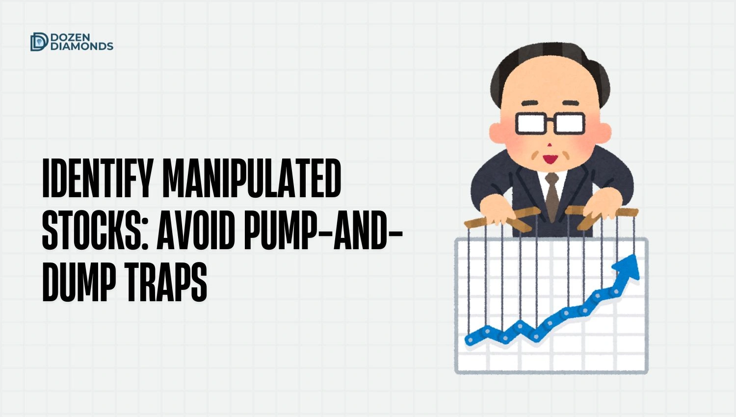 Identify Manipulated Stocks