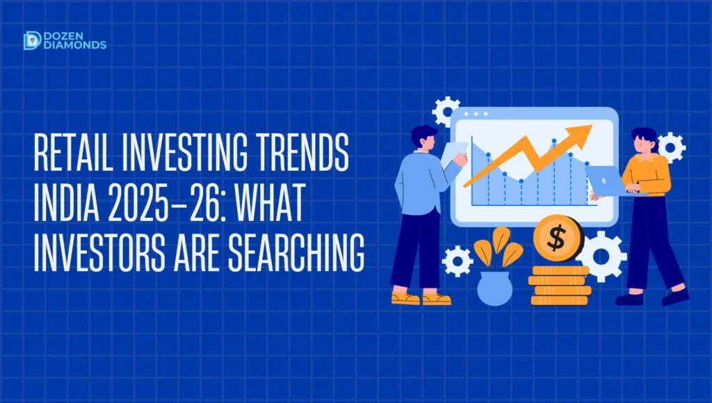 Retail Investing Trends India