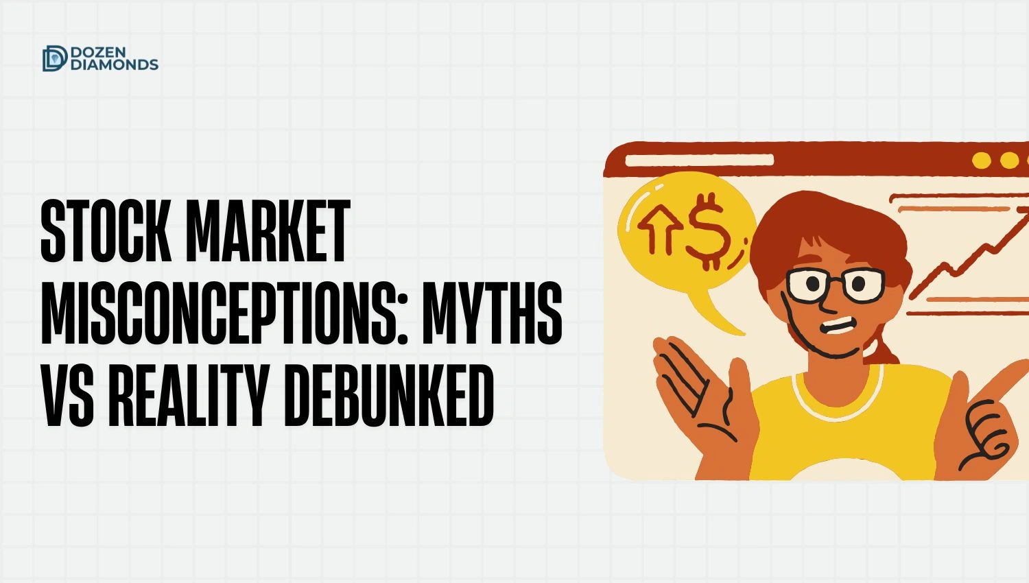 Stock Market Misconceptions