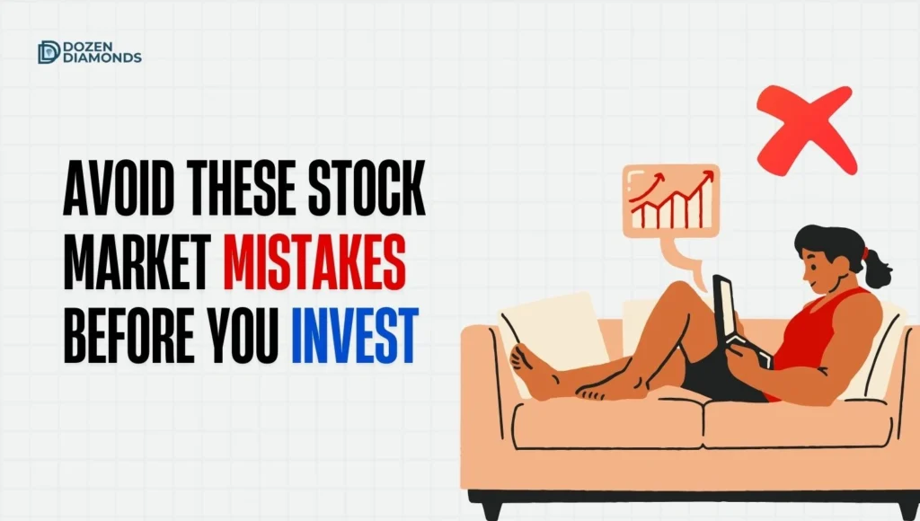 Stock Market Mistakes