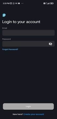 Forgot Password