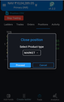 Dozen Diamonds KOSH App Trades