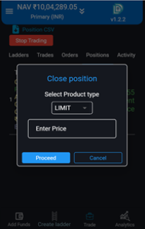 Dozen Diamonds KOSH App Trades